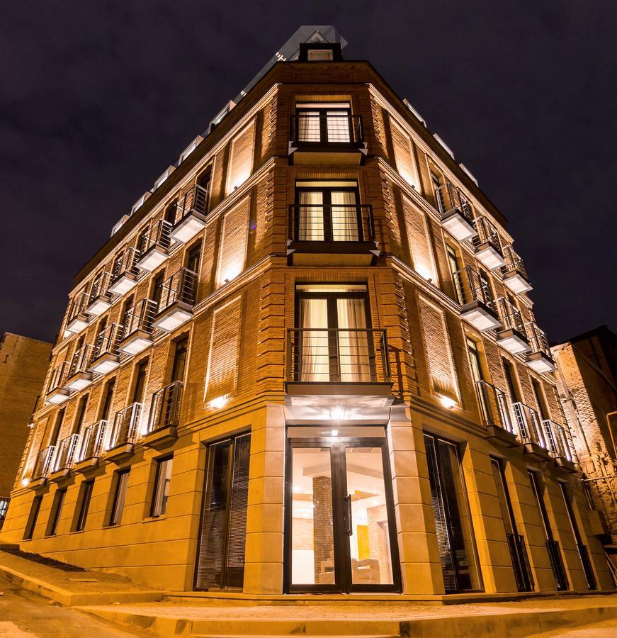 Bridge Boutique Hotel Tbilisi Exterior foto
